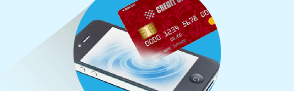 クレジットカードで電子マネーのチャージが可能
